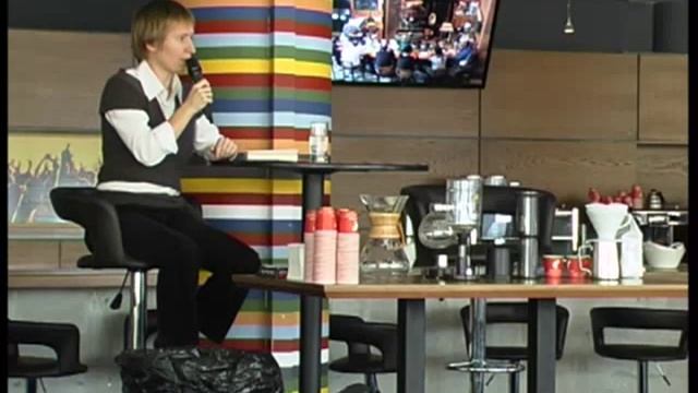 Кофейная и чайная карта в ресторане. Нетрадиционные методы заваривания кофе / Татаьяна Елизарова смотреть онлайн