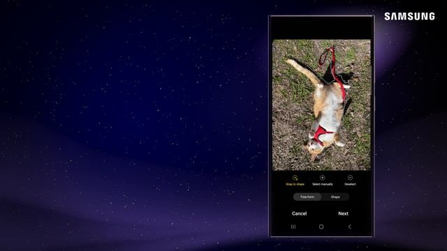 Create your own sticker to decorate photos | Samsung US смотреть онлайн