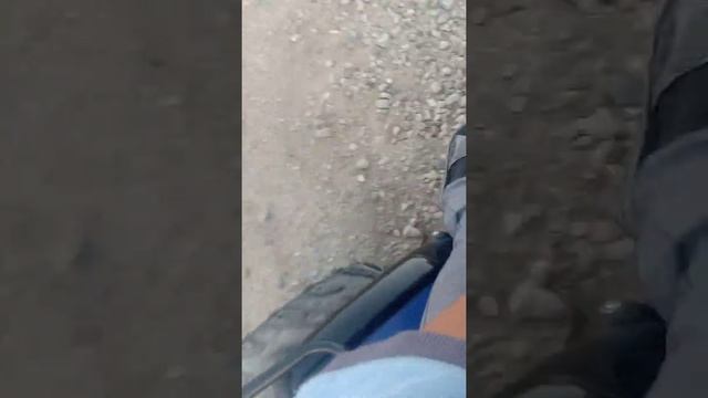 Quad "HUMMER" 125CC *test drive* смотреть онлайн