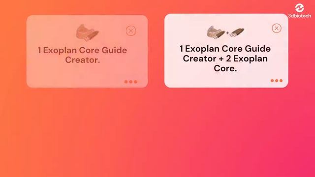 Te presentamos Exocad Exoplan смотреть онлайн