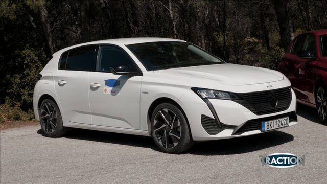 TractioN 2022 | Peugeot 308 смотреть онлайн