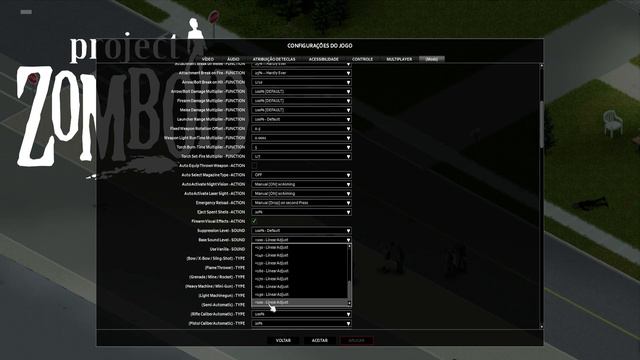 PZ - Como resolver bug do SILENCIADOR do mod BRITA'S/How to solve bug of the BRITA'S mod SILENCER смотреть онлайн