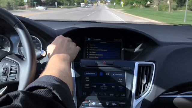 Acura Navigation Voice Commands - Lessons with Leo - Courtesy Acura - Littleton Colorado смотреть онлайн