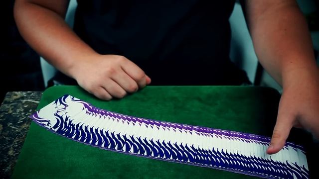 ОЧЕНЬ КРАСИВЫЕ КАРТЫ | LOST DEER PURPLE | ОБЗОР КОЛОДЫ смотреть онлайн