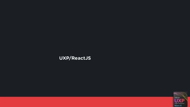 Adobe UXP: Things you need to know! #12 React JS and the UXP/React course смотреть онлайн