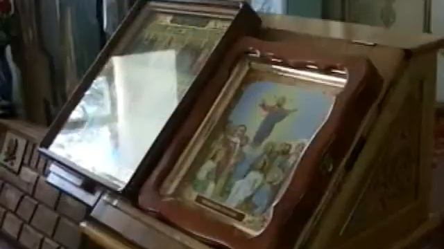 Православные христиане празднуют Вознесение Господне смотреть онлайн