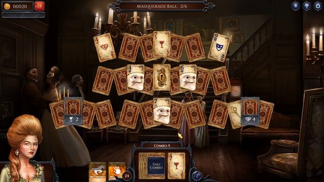 Let's Try Shadowhand - A Strategic RPG Card Game смотреть онлайн