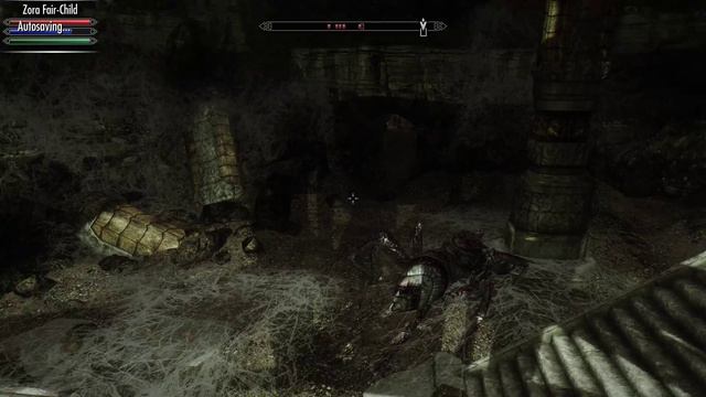 Skyrim Modded Playthrough (1440p) (85) - Dwemer Musuem смотреть онлайн