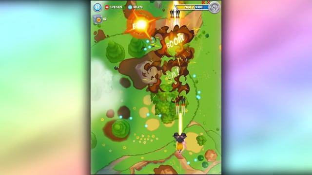 ALL SPECIAL UPGRADES - Bloons Super Monkey 2 смотреть онлайн
