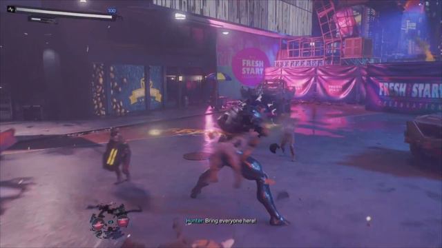 Marvel's SpiderMan 2: Venom Gameplay