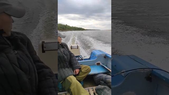 Вихрь 30 с МПЗ на Лодке Воронеж смотреть онлайн