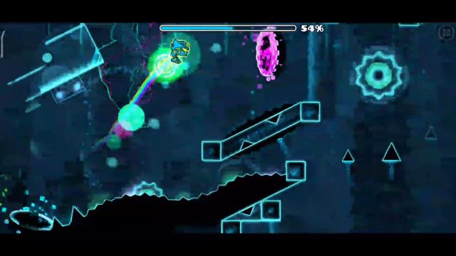 GeoBound - By Axils / Geometry dash [2] смотреть онлайн