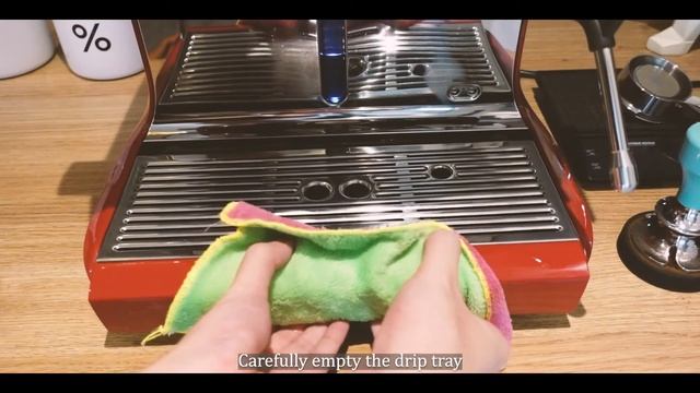 HOW TO DESCALE THE DUAL BOILER? DESCALING THE BREVILLE SAGE DUAL BOILER BES920 EASY WAY TO DESCALE☕ смотреть онлайн