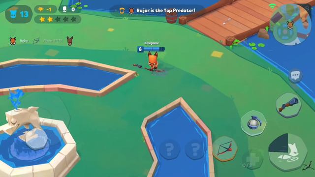 ZOOBA หนูอะไรอยู่ในน้ำาาาาม ZOOBA gameplay смотреть онлайн