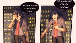 История Белого Кота(часть 3)|Комикс Леди Баг и Супер Кот|Озвучка от Миланы