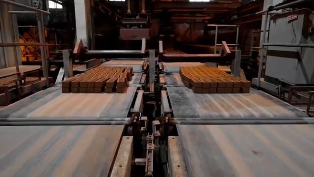 Изготовление кирпича VolgaBrick