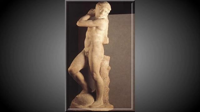 Michelangelo Buonarroti --  Микеланджело Буонарроти