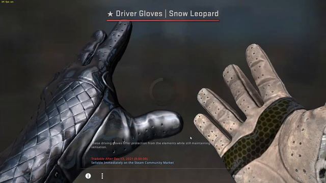 Csgo case opening - Driver Gloves Snow Leopard! смотреть онлайн