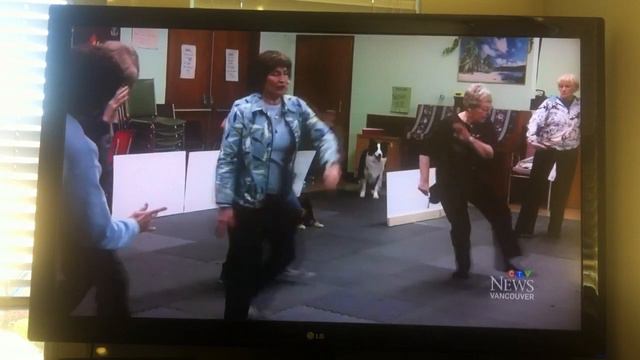 Unleashed! A Dog Dancing Story on CTV смотреть онлайн