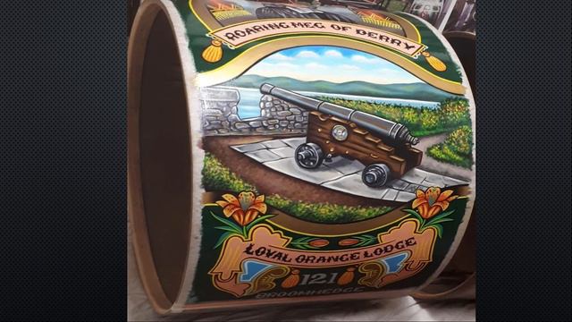 The Lambeg Drum in Northern Ireland: Drum Making and Performance | AMIS 2021 смотреть онлайн