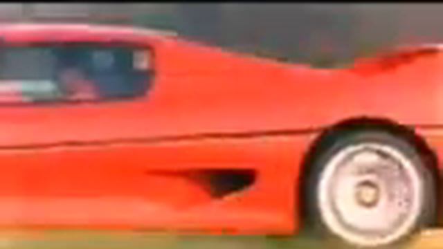 Ferrari F50 instrumental music video смотреть онлайн
