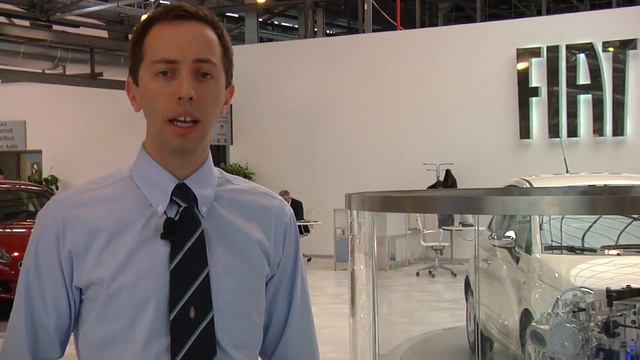 The future of mobility according to Fiat Young Professionals: Massimo De Micheli смотреть онлайн
