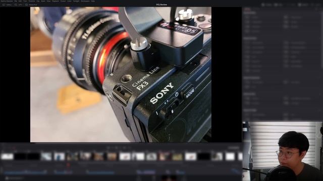 SONY FX3 Review_02 좋았던 점_02 높은 안정성 смотреть онлайн