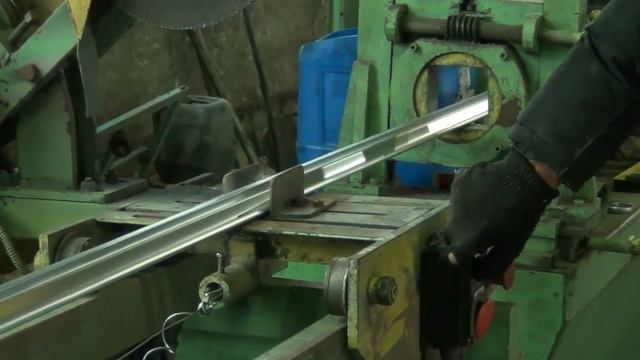 Арочная ферма. Этапы производства смотреть онлайн