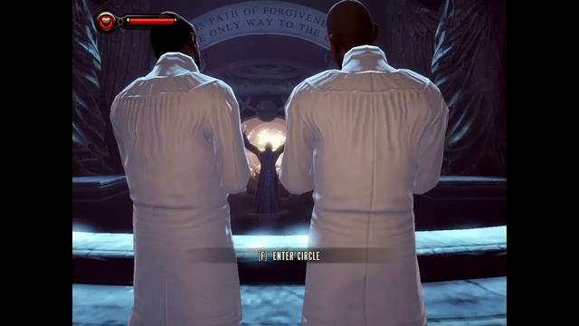 Bioshock Infinite (Low Specs PC Test) смотреть онлайн