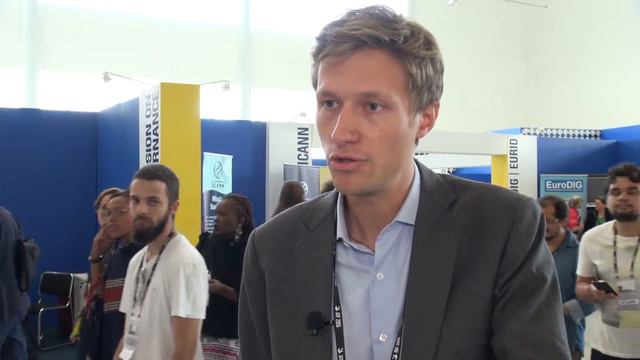 Global IGF 2015: Nicolas Seidler on Connecting Billions More смотреть онлайн