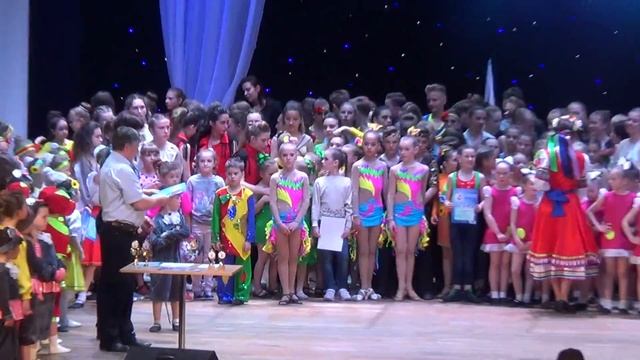 Региональный форум-фестиваль хореографического искусства "BERDANCE-2017" (Часть 56) смотреть онлайн