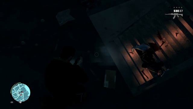 GTA 4 - euphoria physic смотреть онлайн
