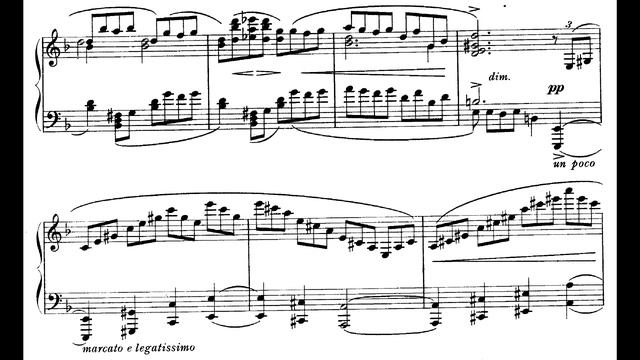 Selim Palmgren - Piano Sonata in D minor, Op 11 (Howard) смотреть онлайн