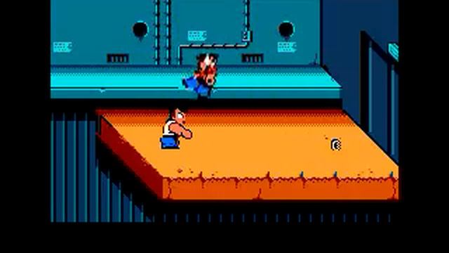 River City Ransom Complete Video Walkthrough with Commentary смотреть онлайн