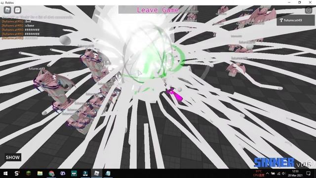 How to execute SS scripts no discord/roblox group смотреть онлайн