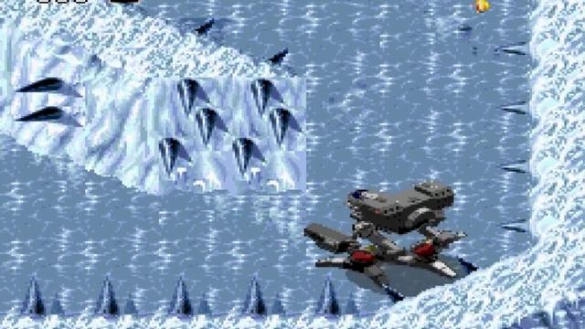 Mechwarrior 3050 (SNES) Part 4 - Annoying radar jammers... смотреть онлайн