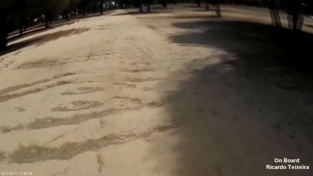 Vortex Race With  Luis Narciso And Ricardo Teixeira