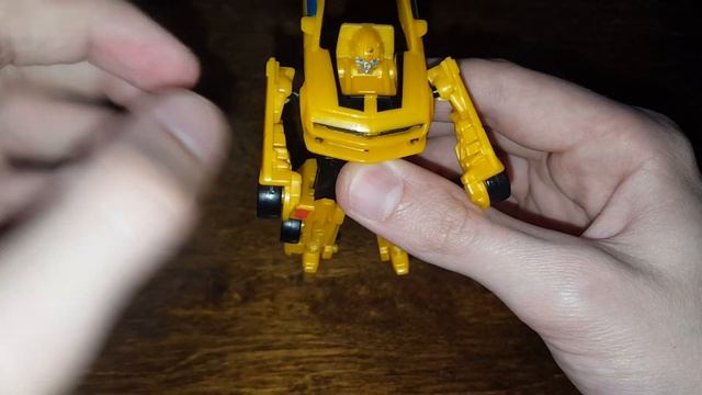 Transformers 2 Revenge Of The Fallen Bumblebee - Всем Любимый Герой - [Трансфобзоры] смотреть онлайн