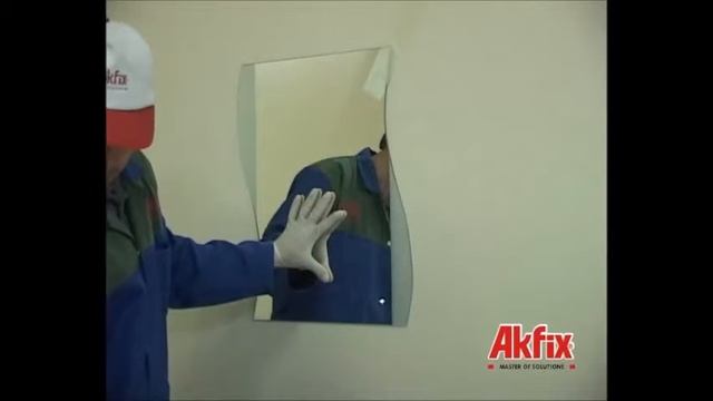 Силикон за огледала Akfix 900N смотреть онлайн