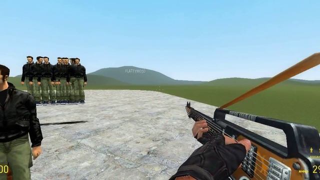 Gmod Addons Episode 1: CSO/CF Weapons Pack