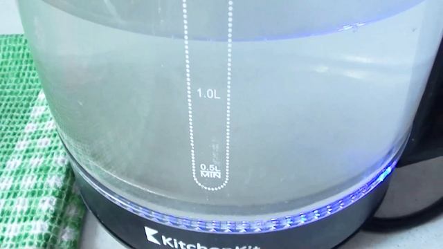 Как очистить чайник от накипи Удаляем накипь лимонной кислотой смотреть онлайн
