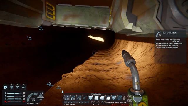 Space Engineers Let's Play (S3 | E18) - Happy Little Hangar :) смотреть онлайн
