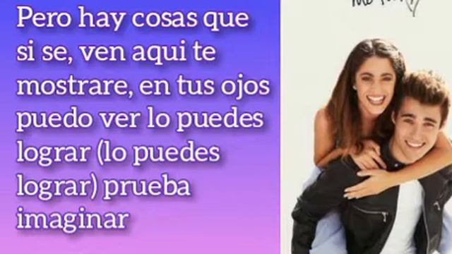 PODEMOS | Letra| Violetta смотреть онлайн