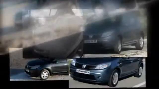 Oбзор Dacia Sandero Дачия Сандеро хэтчбек смотреть онлайн