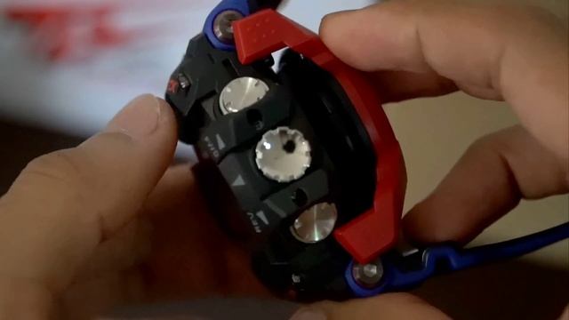 Casio G-Shock GPR-B1000TLC-1JR TOYOTA Team Land Cruiser Collaboration Rangeman unboxing & review смотреть онлайн