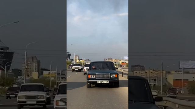 Сходка владельцев ваз 2107))) смотреть онлайн