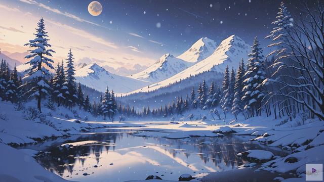 Relaxing Calm Music 013 - Study, Sleep, Peaceful｜Instrumental Music、BGM｜Beautiful Landscape смотреть онлайн