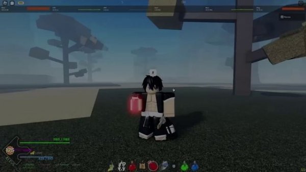 The Project Slayers Hybrid Experience (Demon Slayer Roblox)
