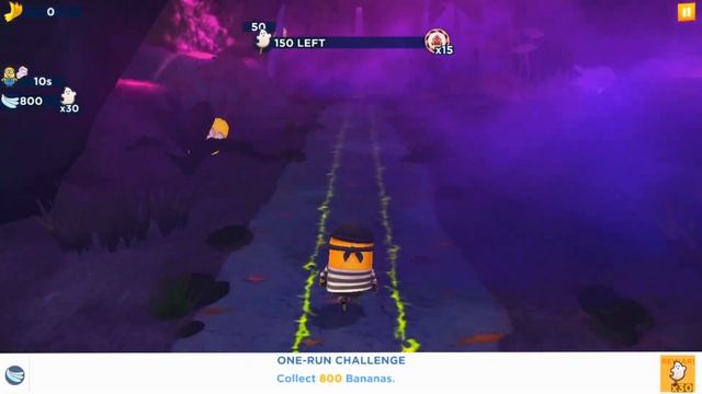 Minion Rush: Despicable Me #102 Новый миньон Воришка и Зефирные привидения! Особое событие: шаг 2 смотреть онлайн