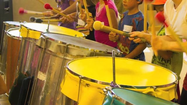 The Feel of Samba | Samba Fogo смотреть онлайн